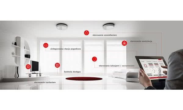 Okna Internorm na targach Dom Inteligentny 2015
