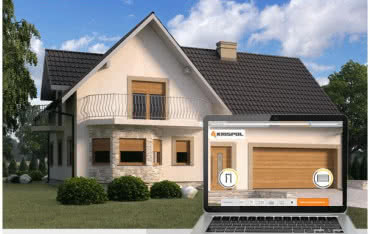 Firma Krispol uruchomiła Wirtualne Studio Projektowe