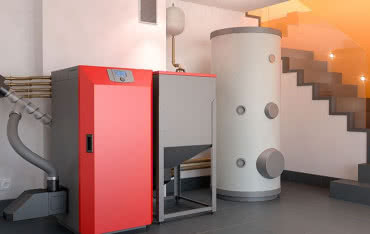 Malowanie powierzchni betonowych w kotłowni – poradnik