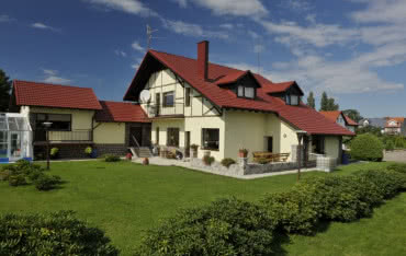 Krycie dachów o skomplikowanym kształcie