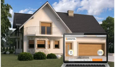 Firma Krispol uruchomiła Wirtualne Studio Projektowe