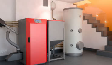 Malowanie powierzchni betonowych w kotłowni – poradnik