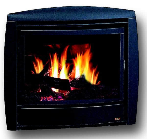 Gazowy wkład kominkowy MERAPI