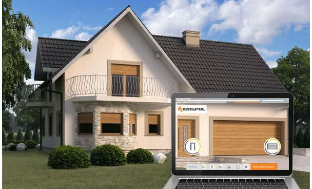 Firma Krispol uruchomiła Wirtualne Studio Projektowe