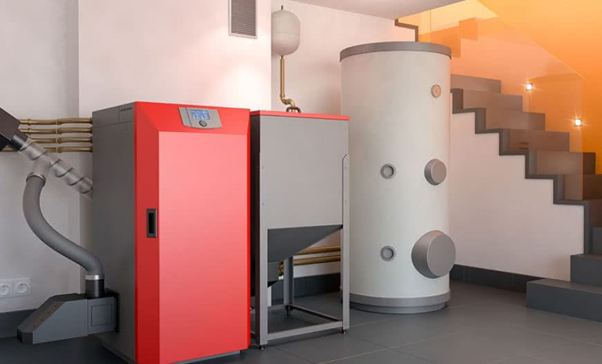 Malowanie powierzchni betonowych w kotłowni – poradnik