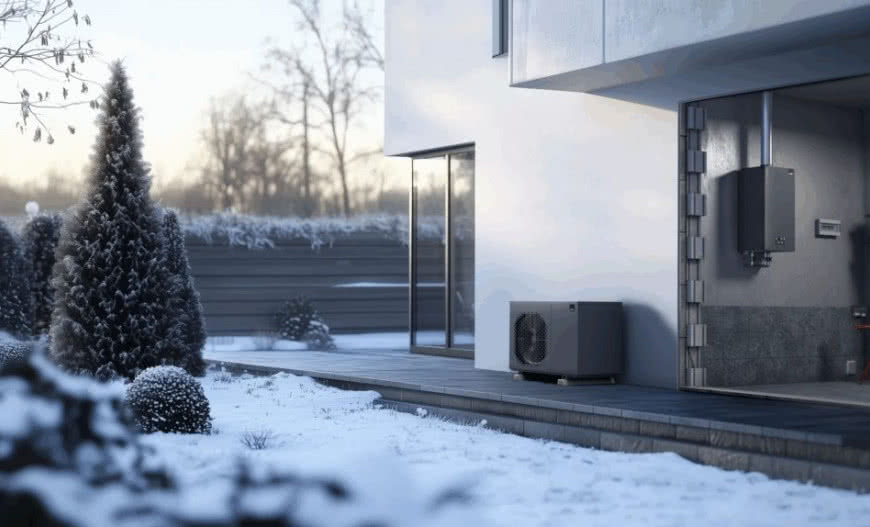 Dlaczego pompa ciepła włącza się zbyt często? Fakty i mity o taktowaniu