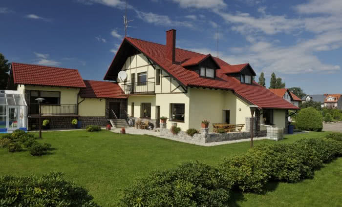 Krycie dachów o skomplikowanym kształcie