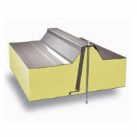 Płyty warstwowe SP2C PU