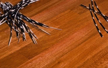 Wybór rodzaju wykończenia drewnianej podłogi II