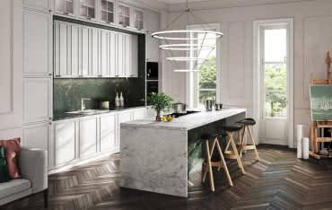 Jak ożywić kuchenne i łazienkowe wnętrze?