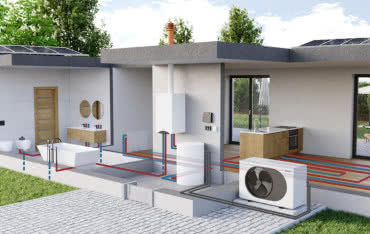 Pompa ciepła i fotowoltaika. Jak połączyć siły i obniżyć rachunki?