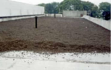 Izolacja dachu płaskiego bez użycia styropianu czy wełny