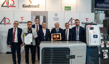 Nowości Galmet nagrodzone na targach ENEX 2022