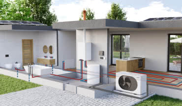 Pompa ciepła i fotowoltaika. Jak połączyć siły i obniżyć rachunki?