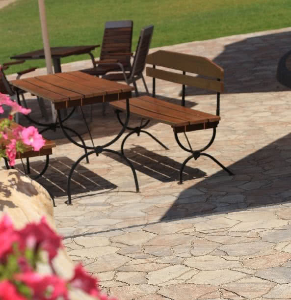 Kostka brukowa Polbruk Petra