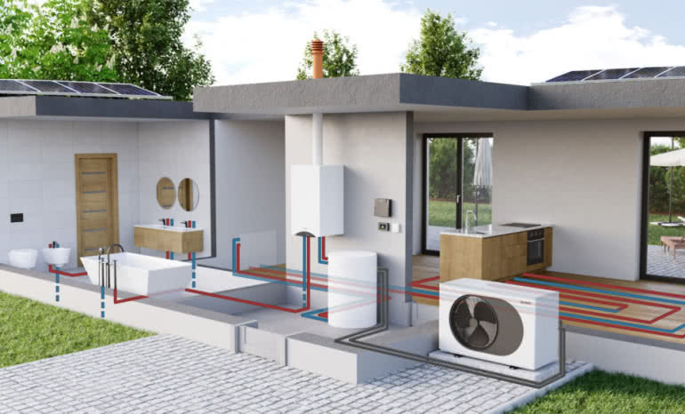Pompa ciepła i fotowoltaika. Jak połączyć siły i obniżyć rachunki?