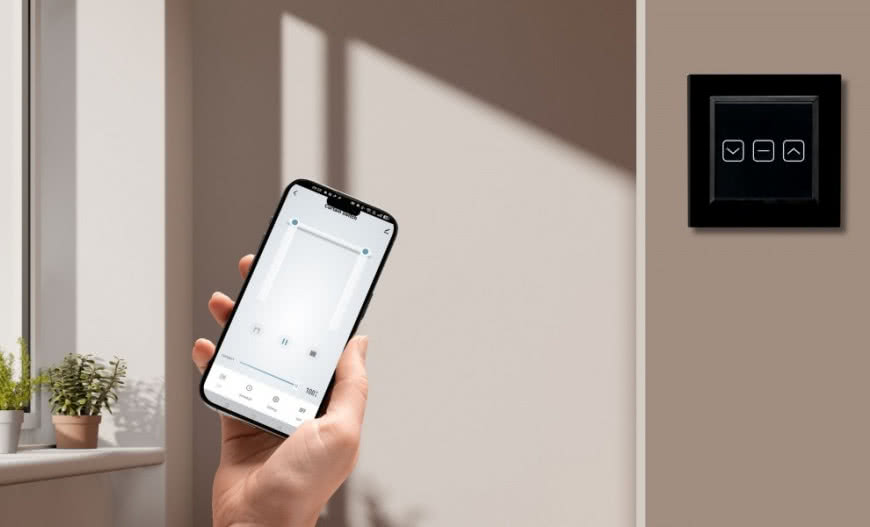 Zrób smart dom bez remontu. Sprawdź łączniki dotykowe z Wi-Fi