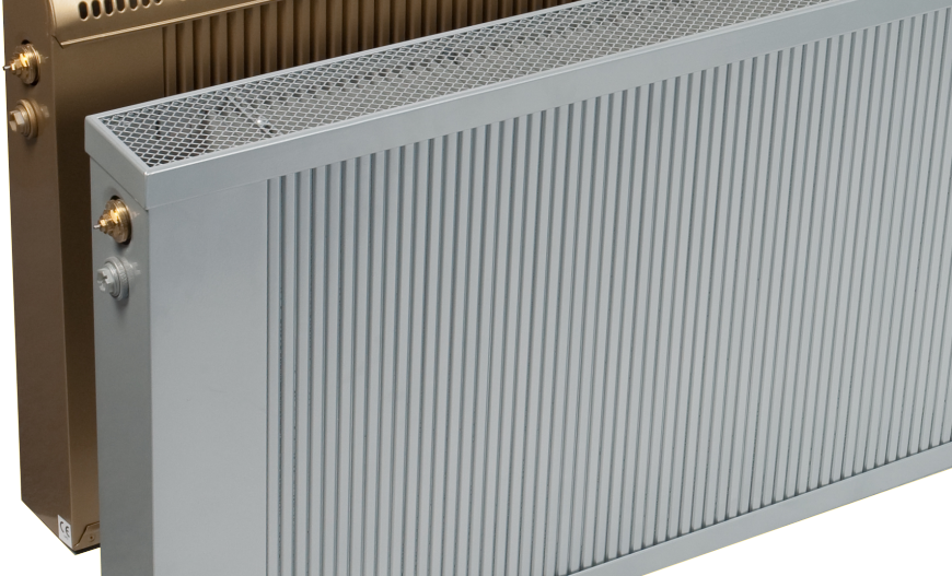 Szybka realizacja dostaw grzejników REGULUS®-system