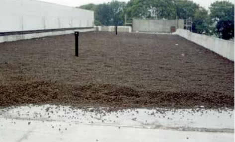 Izolacja dachu płaskiego bez użycia styropianu czy wełny