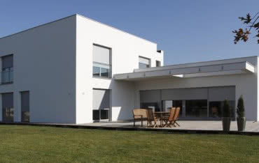 Trzy zalety rolet zewnętrznych