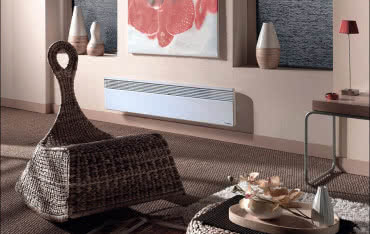 Jak grzejniki elektryczne przekazują ciepło do otoczenia?