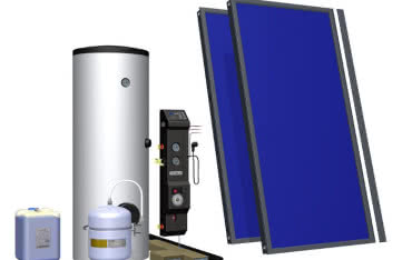Nowa promocja na zestawy solarne firmy Hewalex