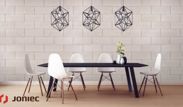 Nowość w ofercie Firmy JONIEC® - płytki dekoracyjne ILLIZI