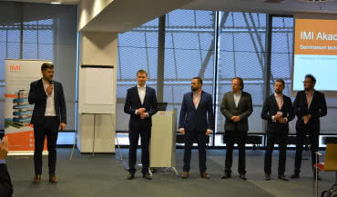 Podsumowanie seminarium technicznego IMI Akademii