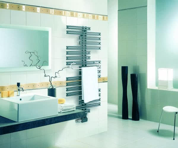 Grzejnik dekoracyjny drabinkowy COSMO Piza