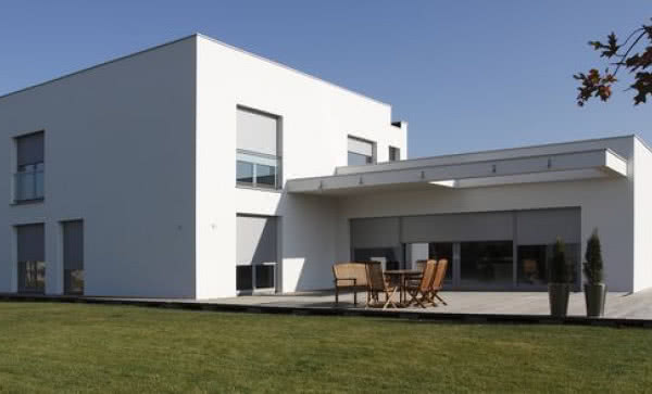 Trzy zalety rolet zewnętrznych