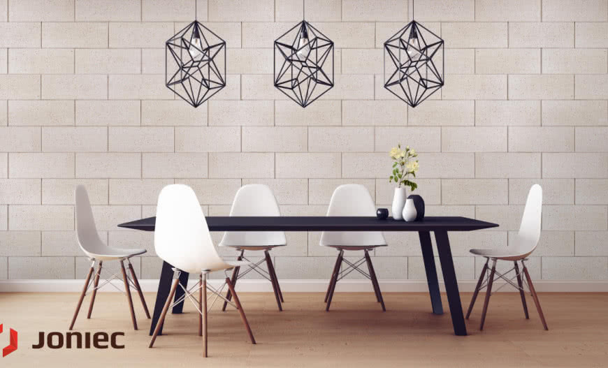 Nowość w ofercie Firmy JONIEC® - płytki dekoracyjne ILLIZI
