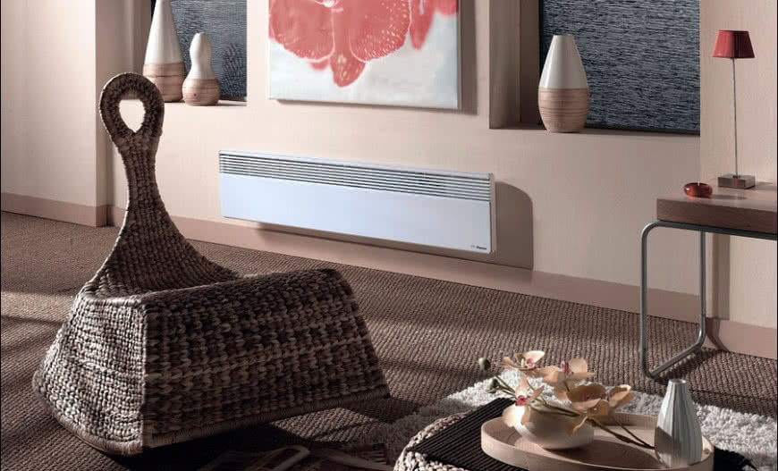 Jak grzejniki elektryczne przekazują ciepło do otoczenia?