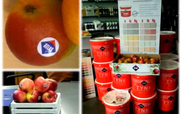 ATLAS podsumowuje "Akcję Jabłko"