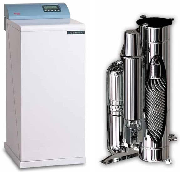 Gazowy kondensacyjny kocioł pulsacyjny marki Auer