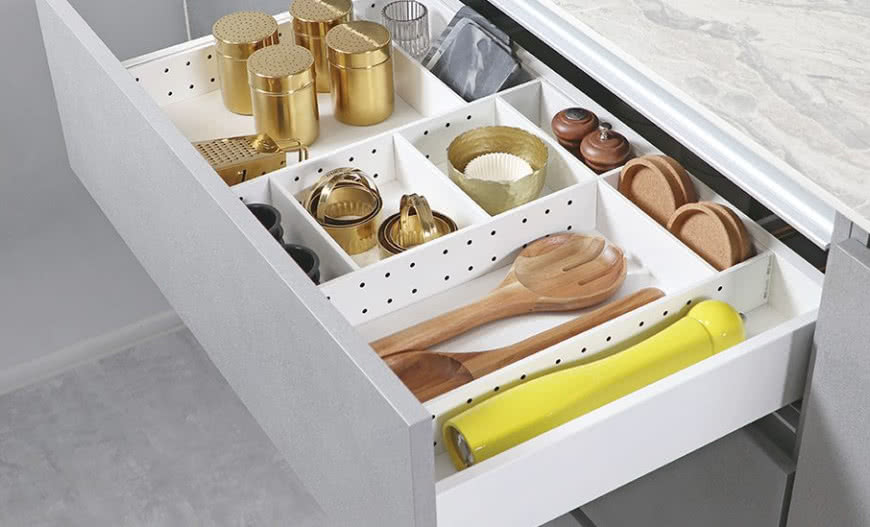 Wszystkie oblicza szuflad marki REJS