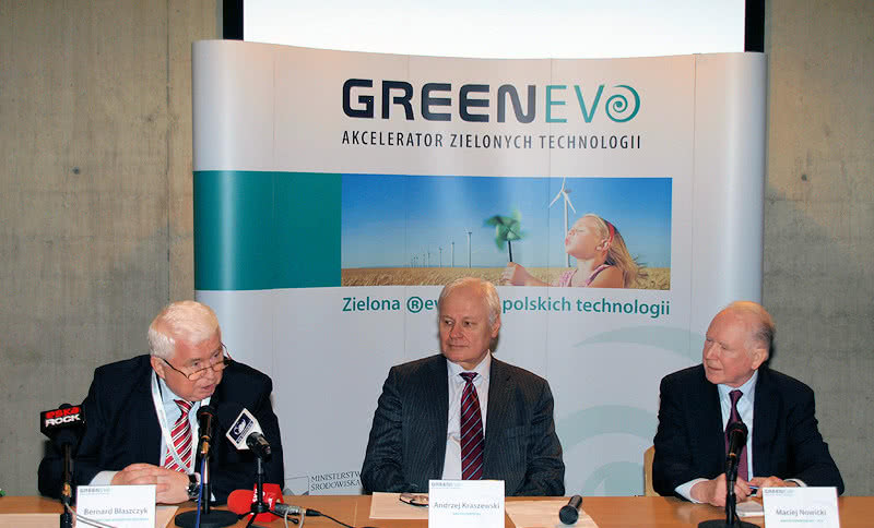 Wyłoniono 17 finałowych technologii w projekcie GreenEvo