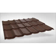 Blacha dachówkowa z kolekcji King