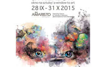 OKNOPLAST mecenasem wystawy OKNO na sztukę