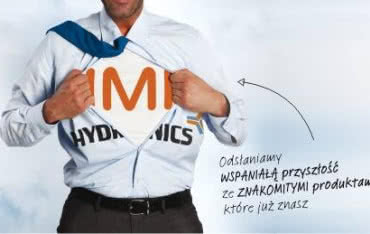 Metamorfoza TA Hydronics w IMI Hydronic Engineering!
