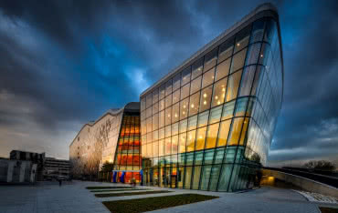 Systemy zabezpieczeń Bosch w ICE Kraków Congress Centre