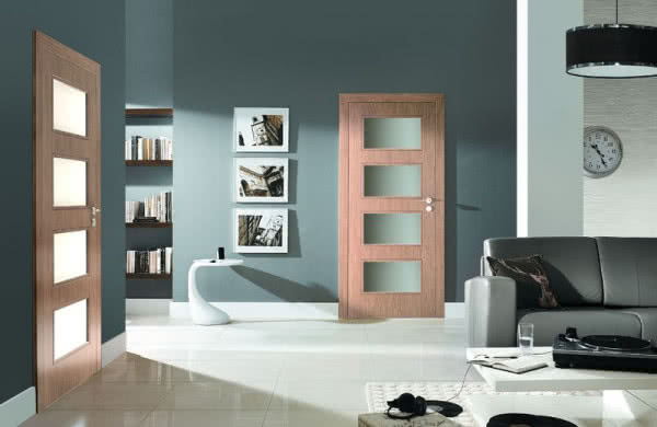 Drzwi wewnętrzne Nova NATURA TOP