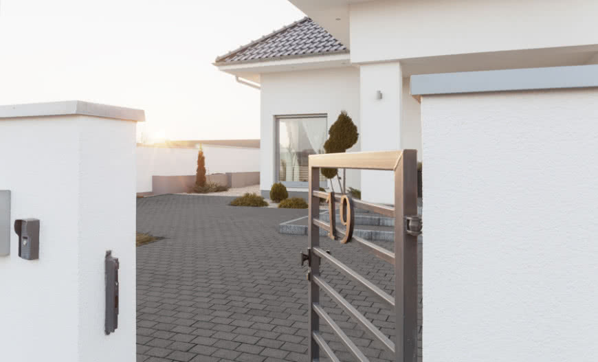 Jak odnowić kostkę brukową? 