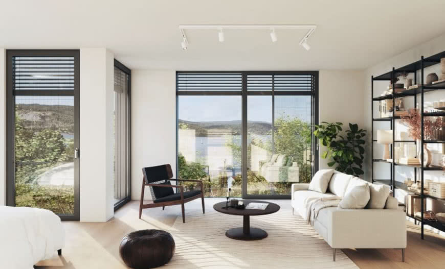 Złoty Laur dla Schüco: Polacy wybierają najlepsze okna i drzwi