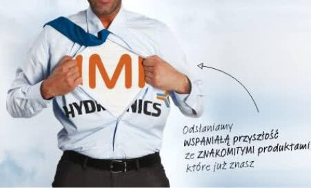Metamorfoza TA Hydronics w IMI Hydronic Engineering!