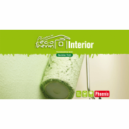 Farba termoizolacyjna do powierzchni wewnętrznych EcoTherm Interior™