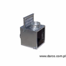 Bypass z mechanicznym termostatem