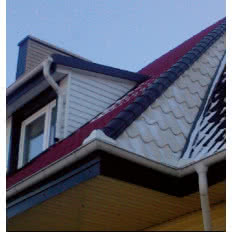 System rynnowy BUD-MASZ