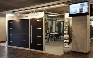 Firma Wiśniowski na targach Dom Inteligentny DI EXPO 2015