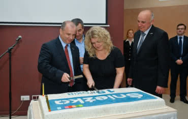 15 lat działalności Śnieżki na Ukrainie