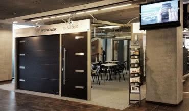 Firma Wiśniowski na targach Dom Inteligentny DI EXPO 2015